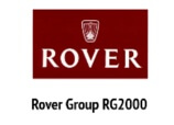 Rover Group RG2000 Award