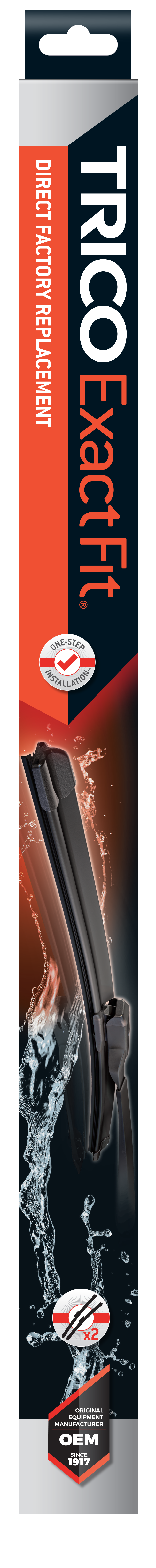 Trico ExactFit Package