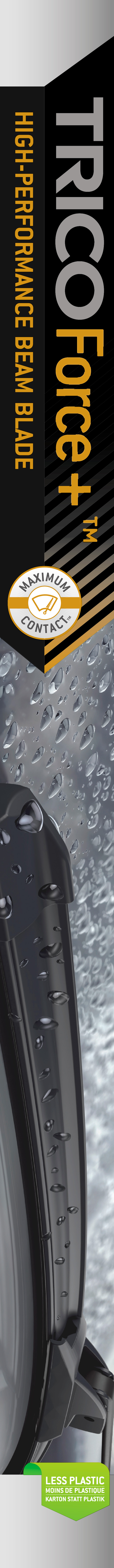TRICO Force Wiper Package