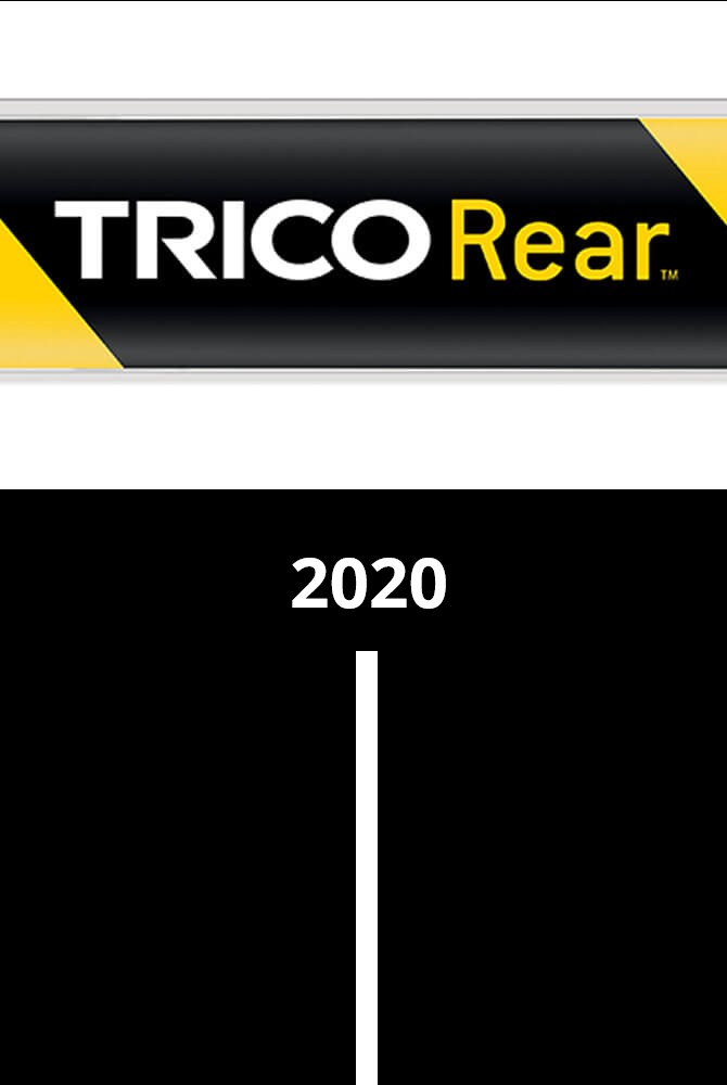 TRICO Rear packaging